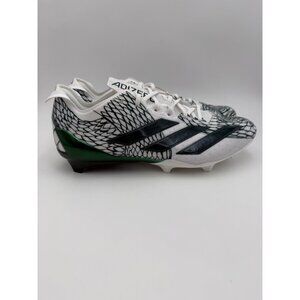 Size 11 - Adizero Electric.2 'Green White' Football Cleats